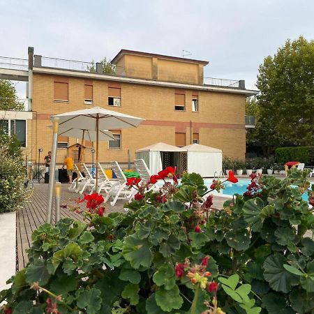 Hotel St. Moritz Bellaria-Igea Marina Eksteriør billede