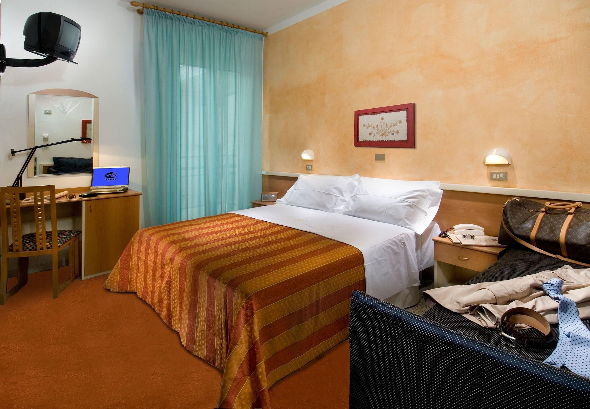 Hotel St. Moritz Bellaria-Igea Marina Eksteriør billede