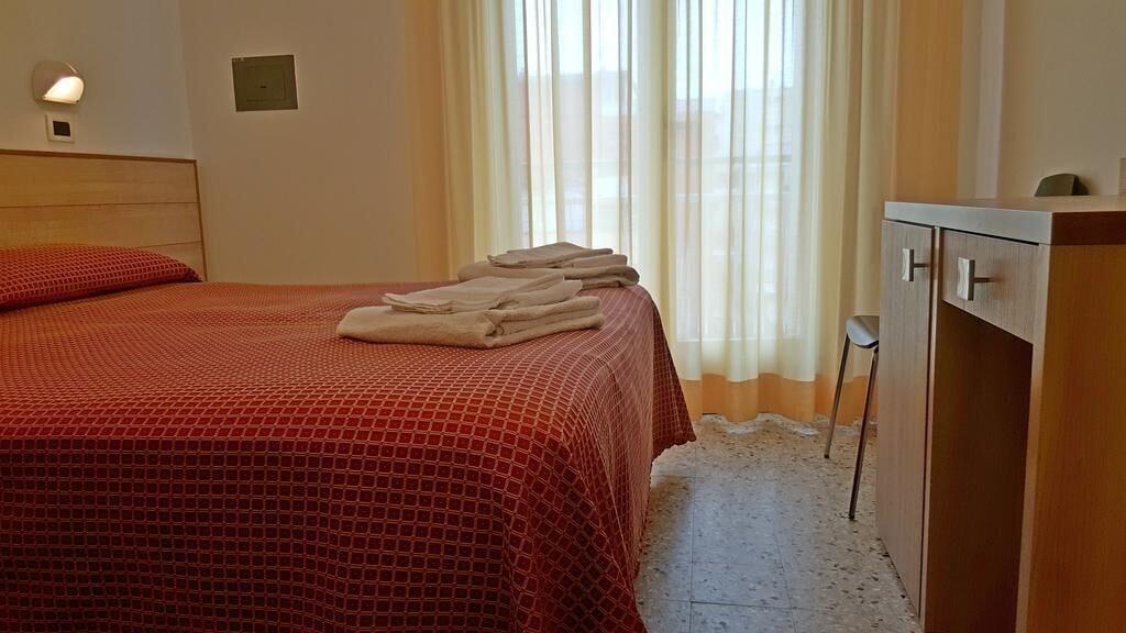 Hotel St. Moritz Bellaria-Igea Marina Eksteriør billede