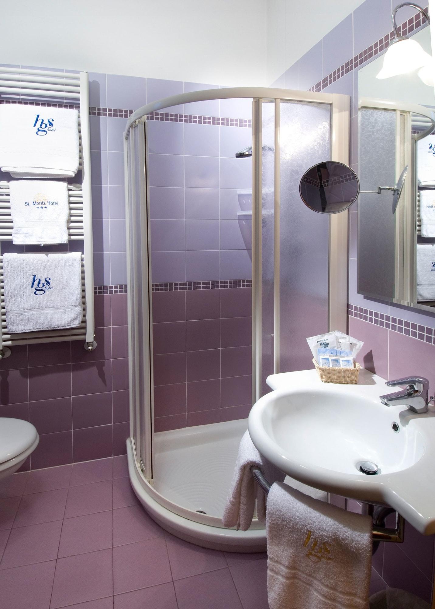 Hotel St. Moritz Bellaria-Igea Marina Eksteriør billede