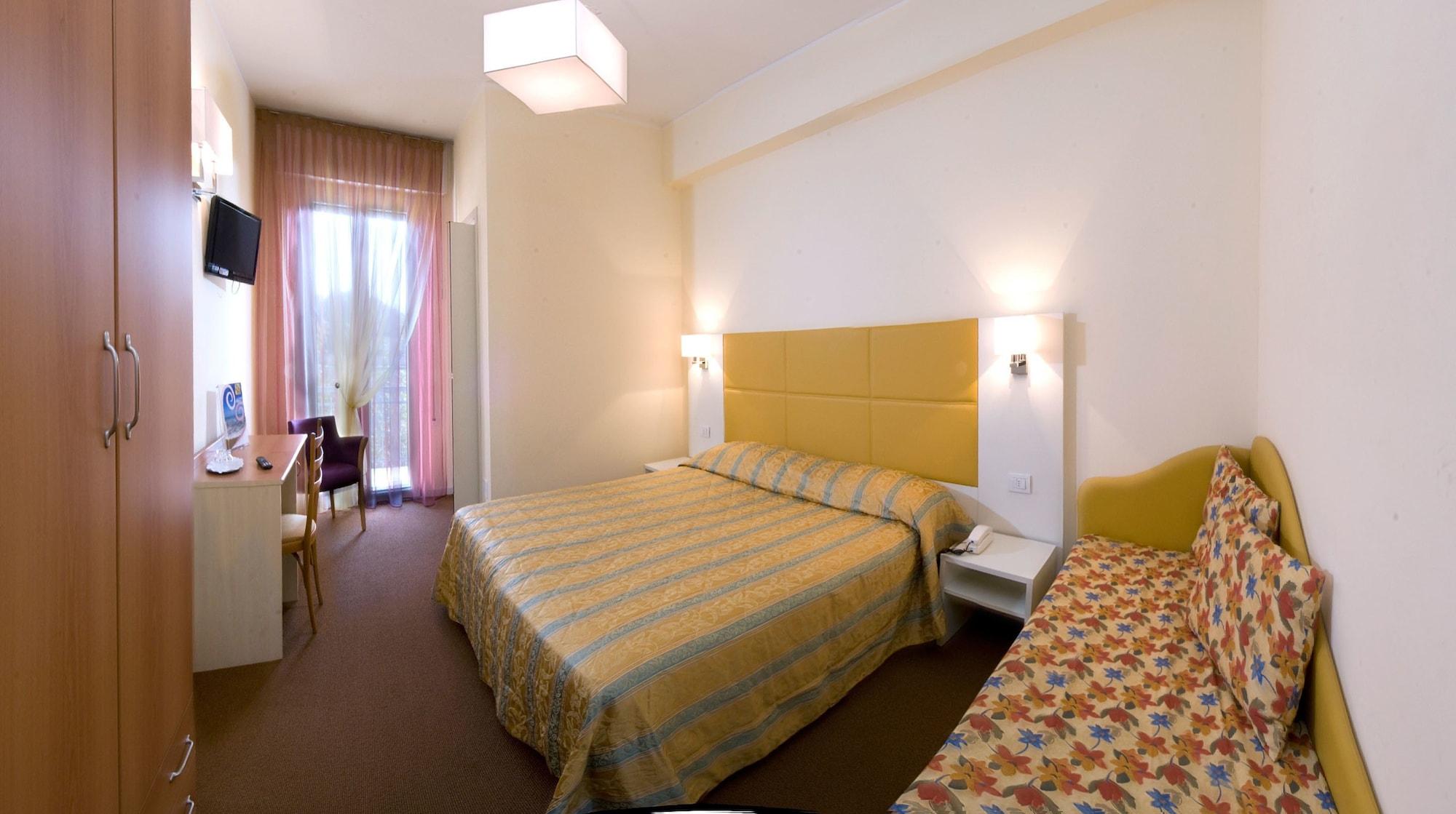 Hotel St. Moritz Bellaria-Igea Marina Eksteriør billede