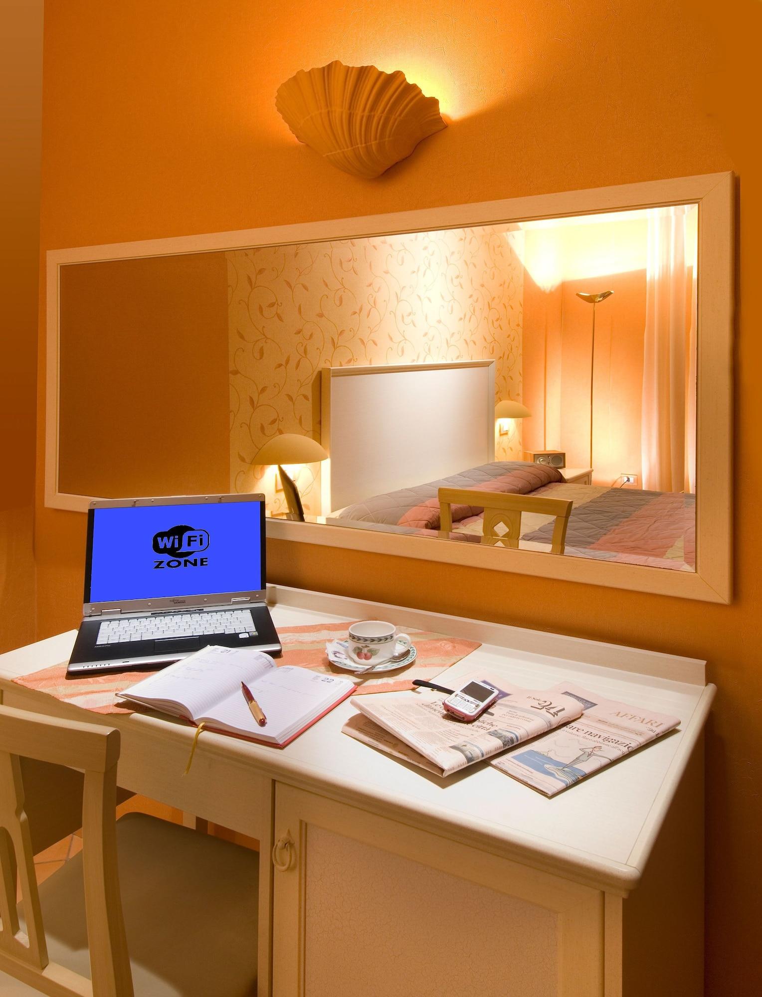 Hotel St. Moritz Bellaria-Igea Marina Eksteriør billede