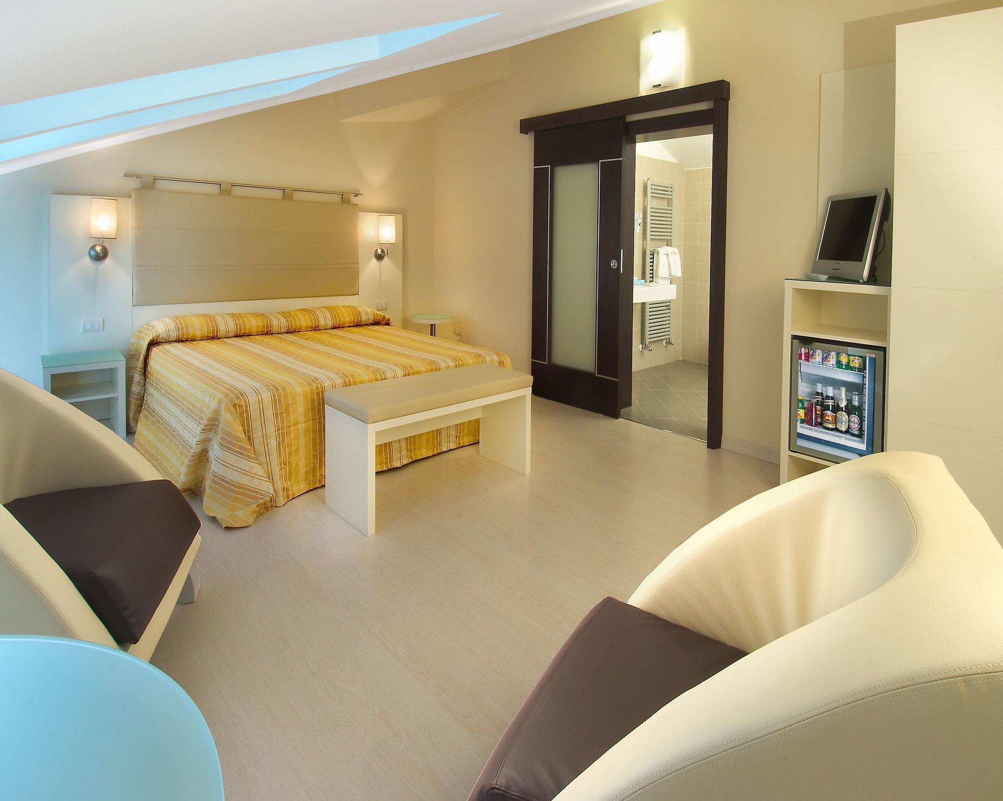 Hotel St. Moritz Bellaria-Igea Marina Eksteriør billede