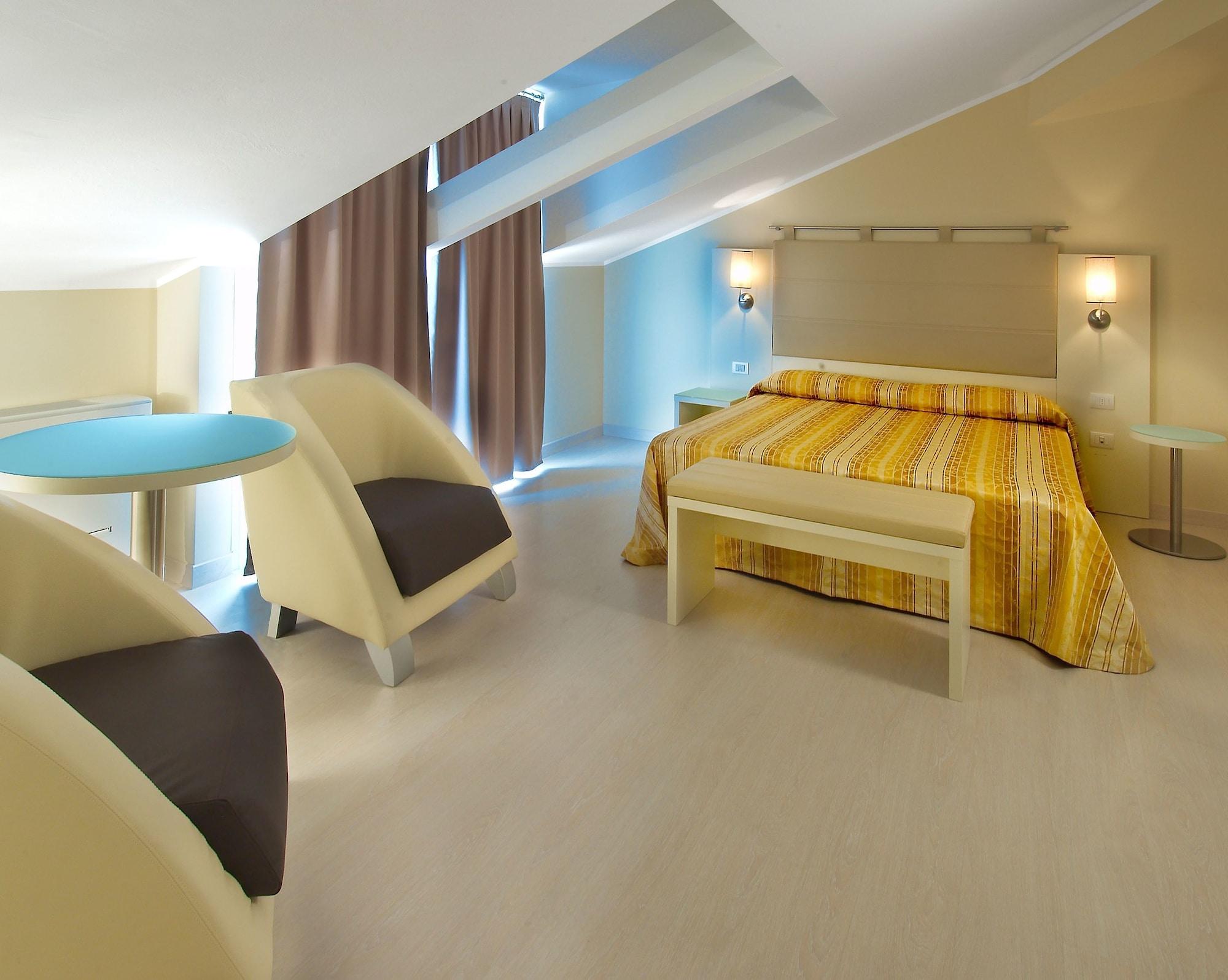 Hotel St. Moritz Bellaria-Igea Marina Eksteriør billede