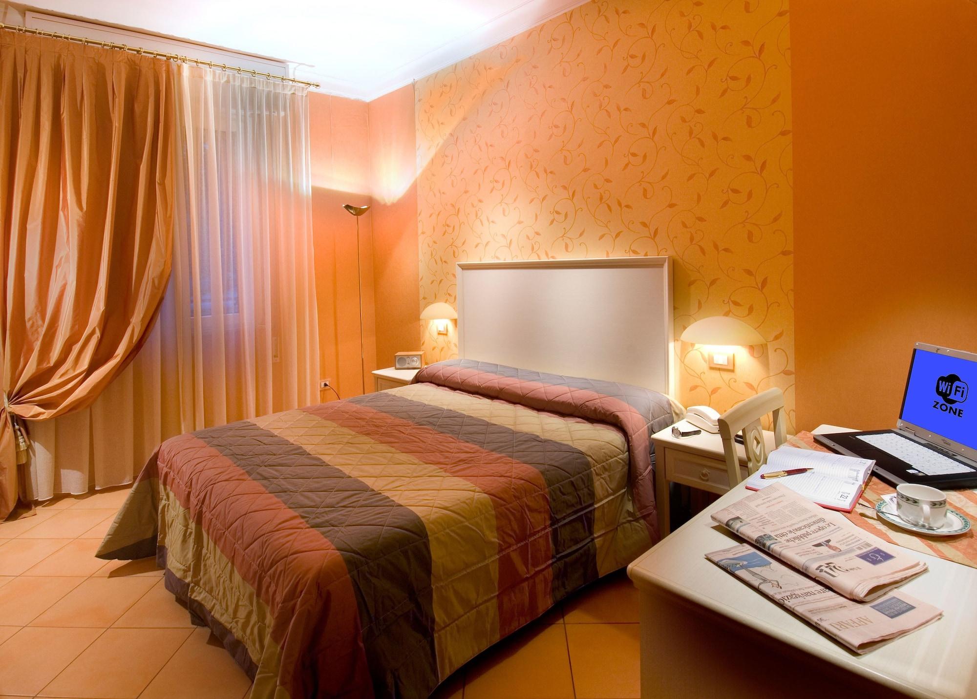Hotel St. Moritz Bellaria-Igea Marina Eksteriør billede