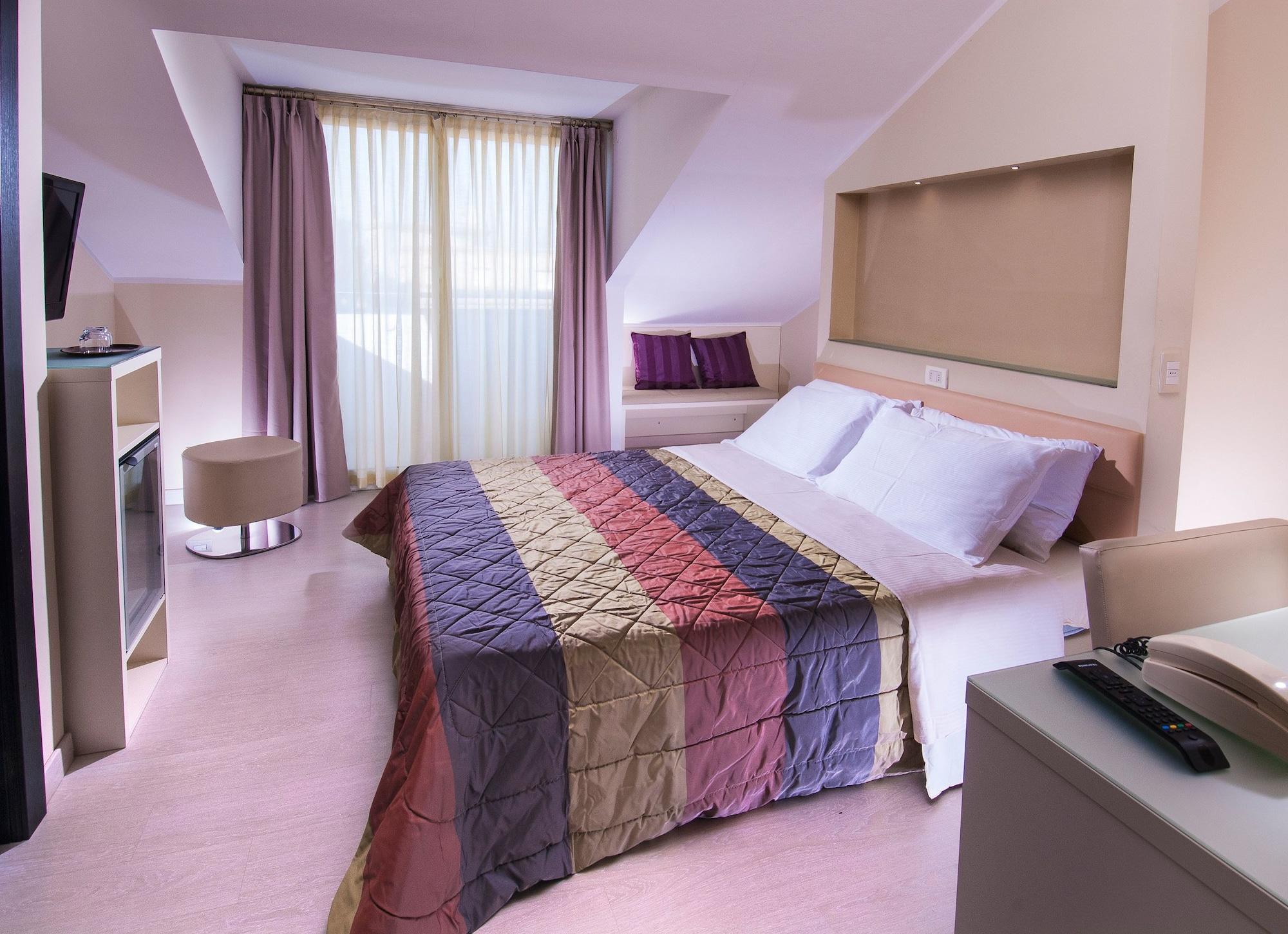 Hotel St. Moritz Bellaria-Igea Marina Eksteriør billede