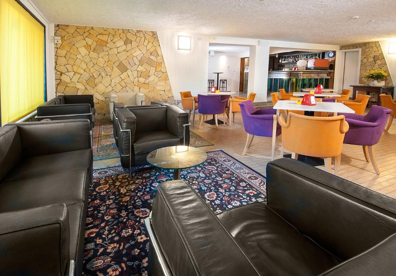 Hotel St. Moritz Bellaria-Igea Marina Eksteriør billede
