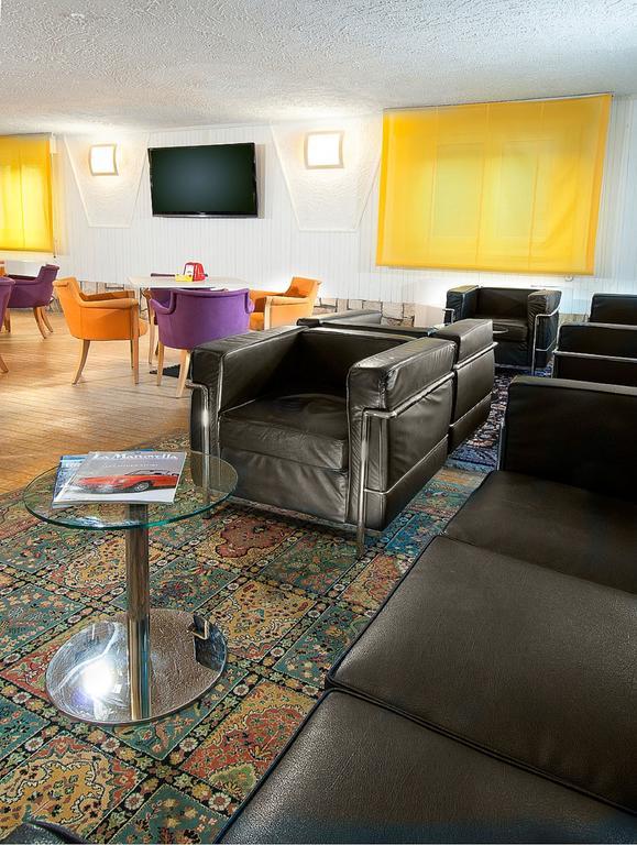 Hotel St. Moritz Bellaria-Igea Marina Eksteriør billede