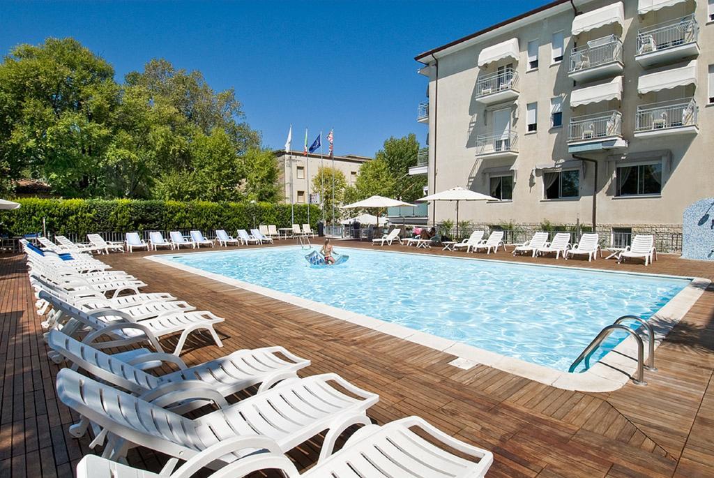 Hotel St. Moritz Bellaria-Igea Marina Eksteriør billede