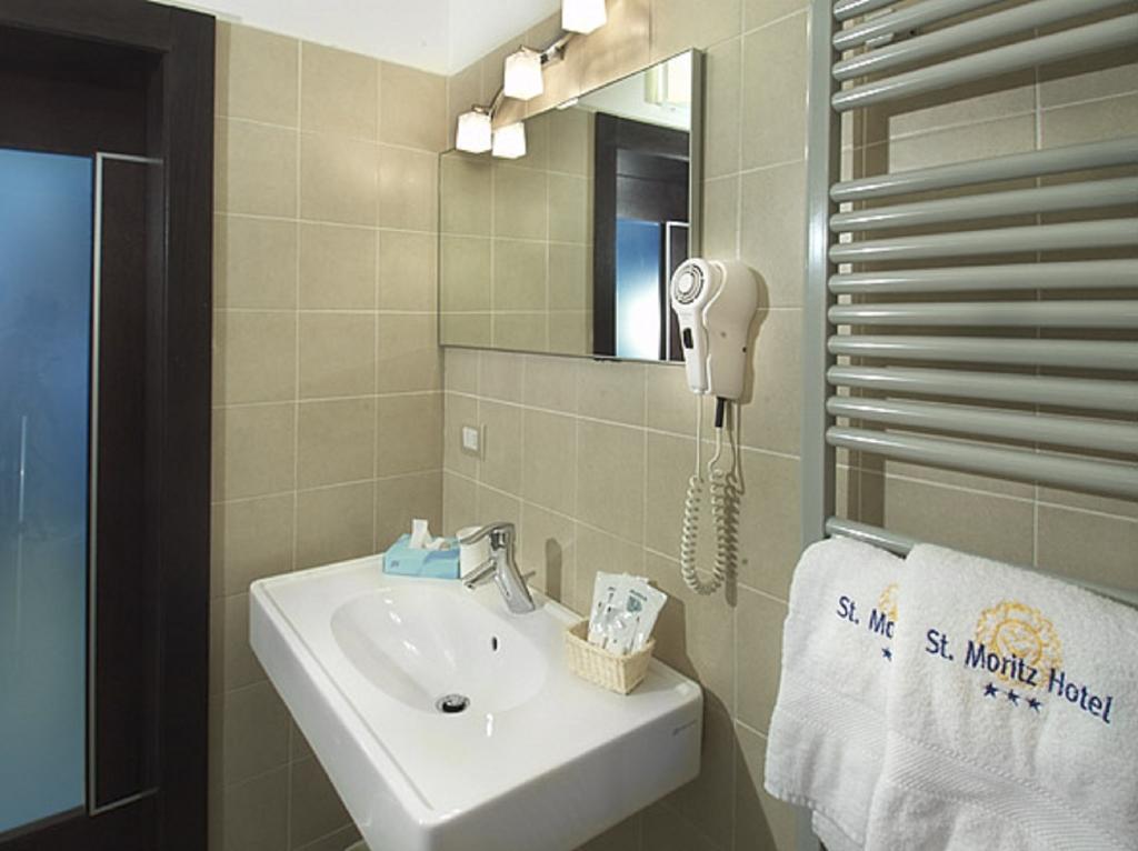 Hotel St. Moritz Bellaria-Igea Marina Eksteriør billede
