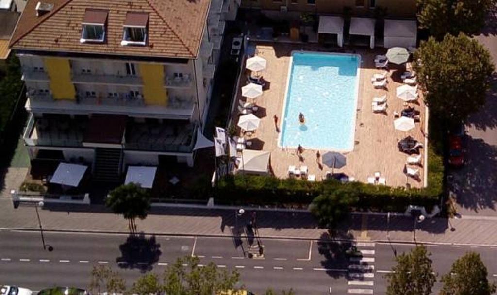 Hotel St. Moritz Bellaria-Igea Marina Eksteriør billede