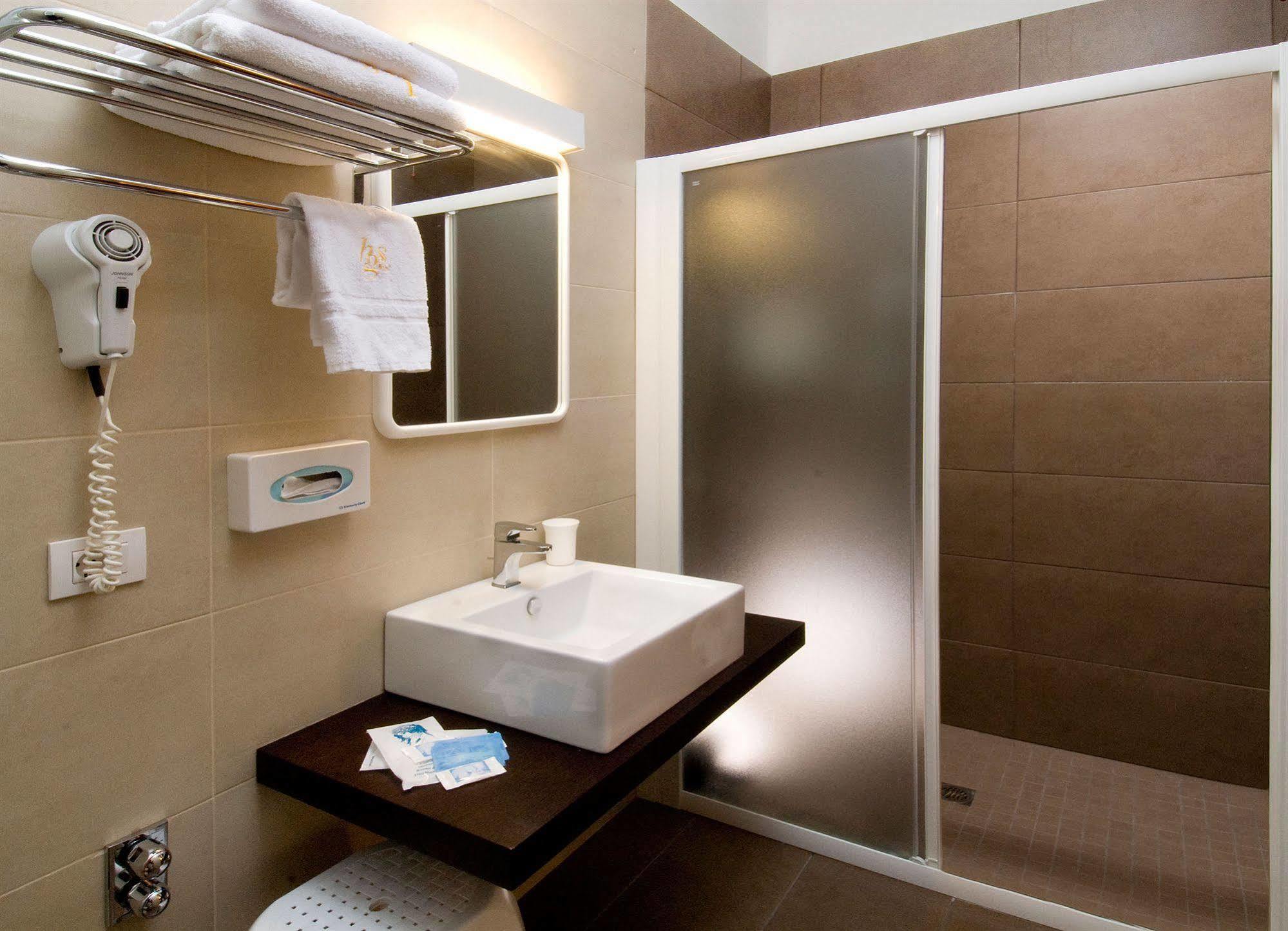 Hotel St. Moritz Bellaria-Igea Marina Eksteriør billede