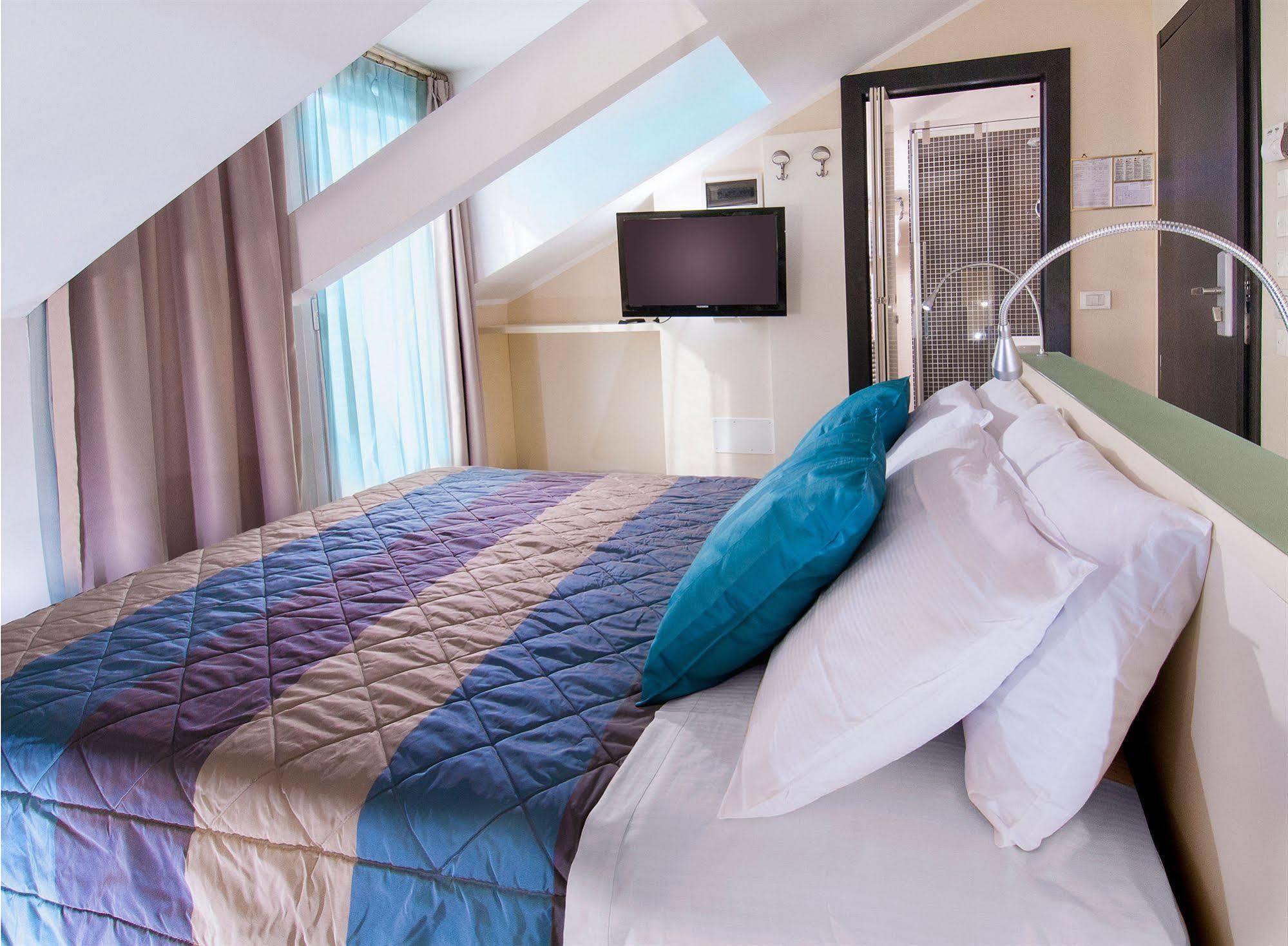 Hotel St. Moritz Bellaria-Igea Marina Eksteriør billede