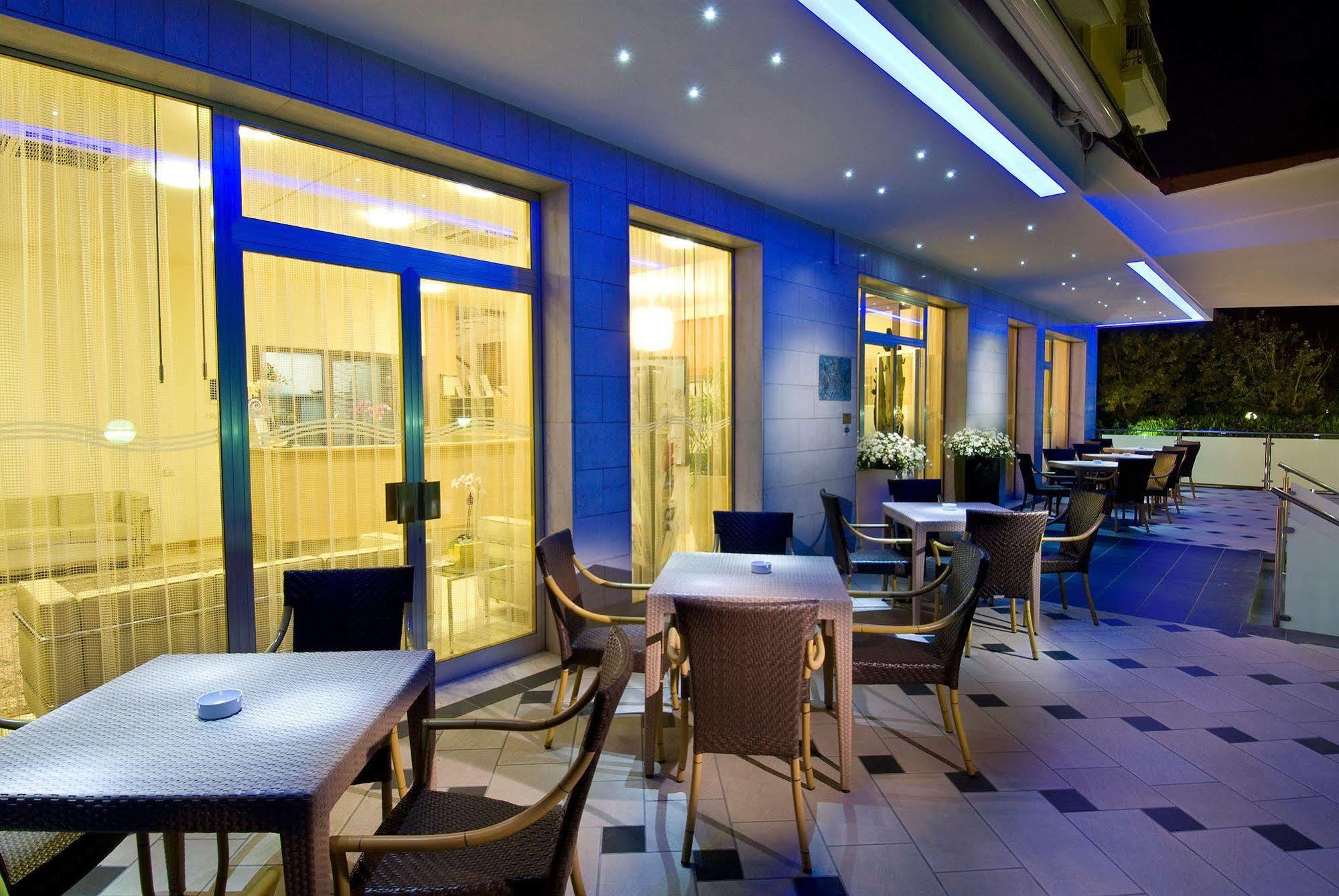 Hotel St. Moritz Bellaria-Igea Marina Eksteriør billede